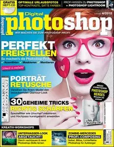 DigitalPhoto Photoshop - September/December 2012