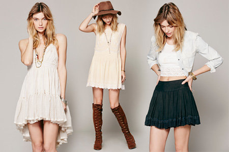 Farah Holt - Free People Collection