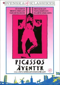 Picassos äventyr / The Adventures of Picasso (1978)