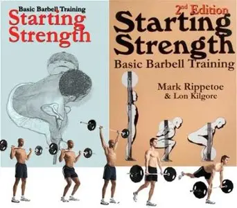 Starting Strength: Basic Barbell Training Interactive Tutorial