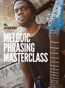 JamTrackCentral - Melodic Phrasing Masterclass with Al Joseph (2015)