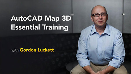 Lynda - AutoCAD Map 3D Essential Training (repost)