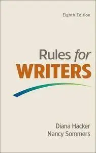 Rules for Writers (8th Revised edition) (repost)