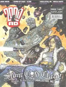 2000 AD 1424