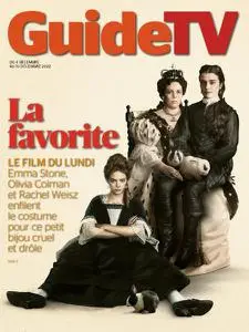 Guide TV - 4 Décembre 2022