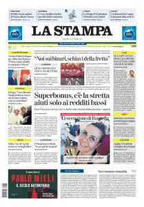 La Stampa Asti - 5 Settembre 2023