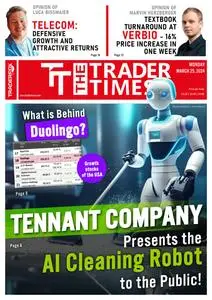 The Trader Times - 25 March 2024