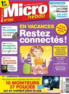 Micro Hebdo - 23 Juin 2011