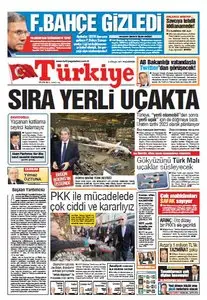 Türkiye 5. Aralik 2011 Pazartesi