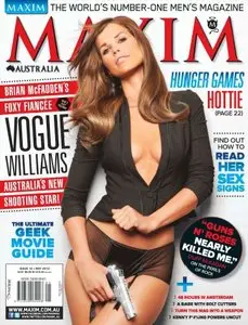 Maxim Australia - May 2012 (Repost)