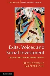 Exits, Voices and Social Investment: Citizens' Reaction to Public Services (repost)