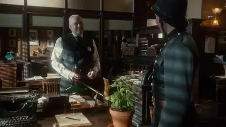 Murdoch Mysteries S12E06