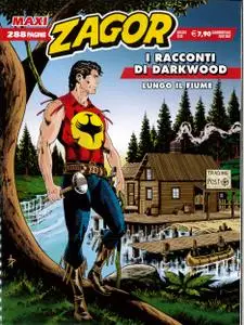 Zagor Maxi - Volume 39 - Lungo Il Fiume