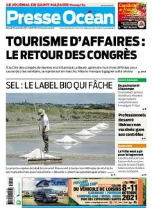 Presse Océan Saint Nazaire Presqu'île – 29 septembre 2021