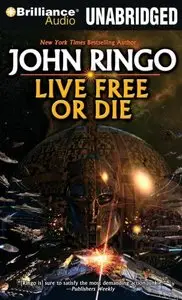 Live Free or Die (Troy Rising Series) (Audiobook)