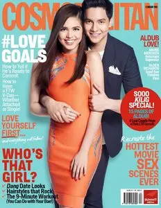 Cosmopolitan Philippines - February 2016