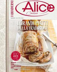 I Quaderni di Alice Cucina - Numero 34 2016
