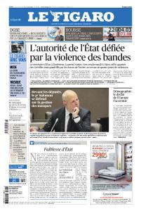 Le Figaro - 17 Juin 2020