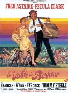 (Fantasy) Finian's Rainbow [La Vallée du Bonheur] 1968  + Bonus