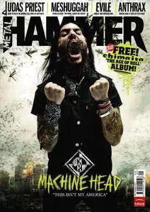 Metal Hammer UK - September 2011