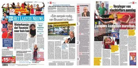 Het Laatste Nieuws Middenkust – 13 augustus 2018