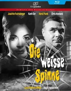The White Spider (1963) Die weiße Spinne