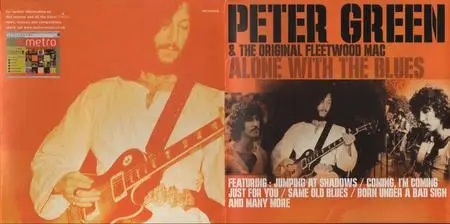 Peter Green & The Original Fleetwood Mac - Alone With The Blues (2000 ...