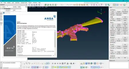BETA-CAE Systems 23.0.1