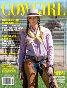 Cowgirl Magazine - May-June 2017