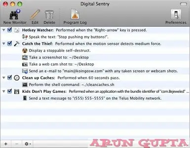 Digital Sentry 1.0.4 MacOSX