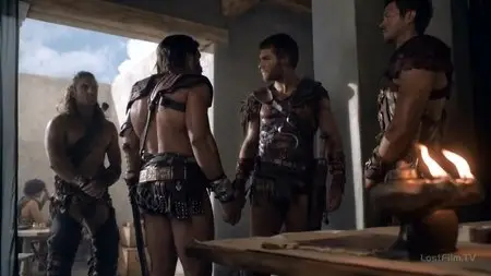 Spartacus: War of the Damned S03E04 (2013)