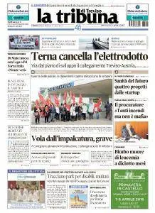 La Tribuna di Treviso - 4 Aprile 2018