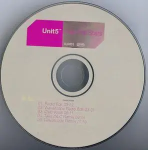 Unit5 - Feel The Stars (Germany CD5) (2002) {2003 Clubland/WEA}