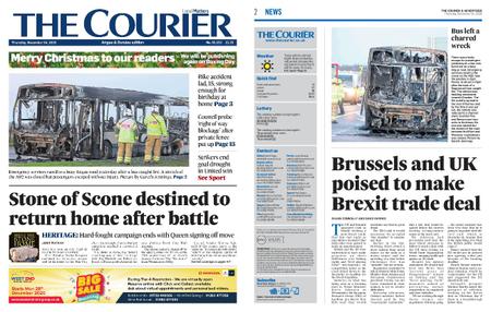 The Courier Dundee – December 24, 2020