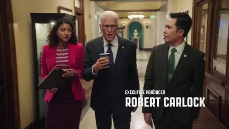 Mr. Mayor S02E09