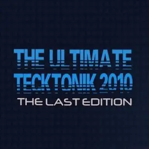  VA - The Ultimate Tecktonik 2010 (2009)