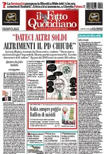 Il Fatto Quotidiano (14-04-12)