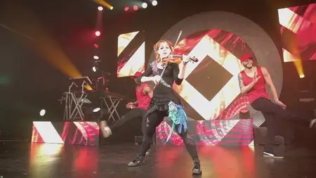 Lindsey Stirling - Live From London (2015) Blu-ray