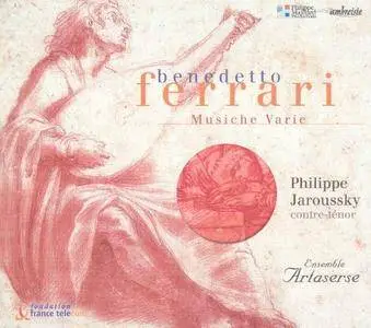 Philippe Jaroussky - Ferrari: Musiche Varie (2003)