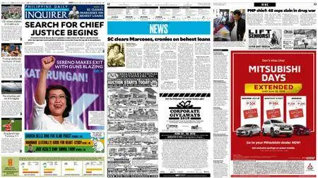 Philippine Daily Inquirer – June 20, 2018