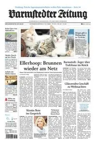 Barmstedter Zeitung - 21. Dezember 2019