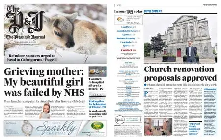 The Press and Journal Aberdeen – December 20, 2019