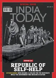 India Today - May 31, 2021