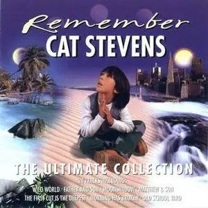 Cat STEVENS - Remember- the ultimate collection