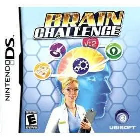 Nintendo DS Rom : Brain Challenge