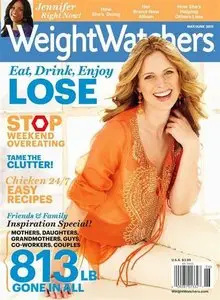 Weight Watchers - May/June 2011
