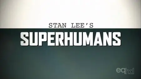 HC Stan Lees Superhumans - Hammer Head (2010)