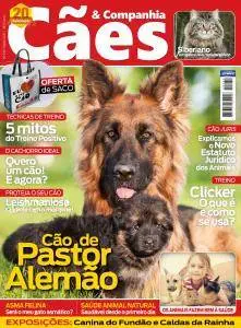 Cães & Companhia - Maio 2017