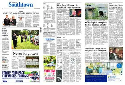 Daily Southtown – July 24, 2018