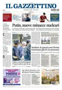 Il Gazzettino Rovigo - 15 Aprile 2022